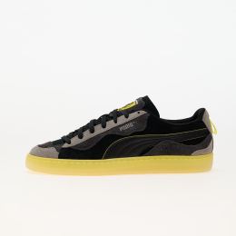 Снимка на Сникърси Puma Ferrari Suede Trippy Black EUR 42.5