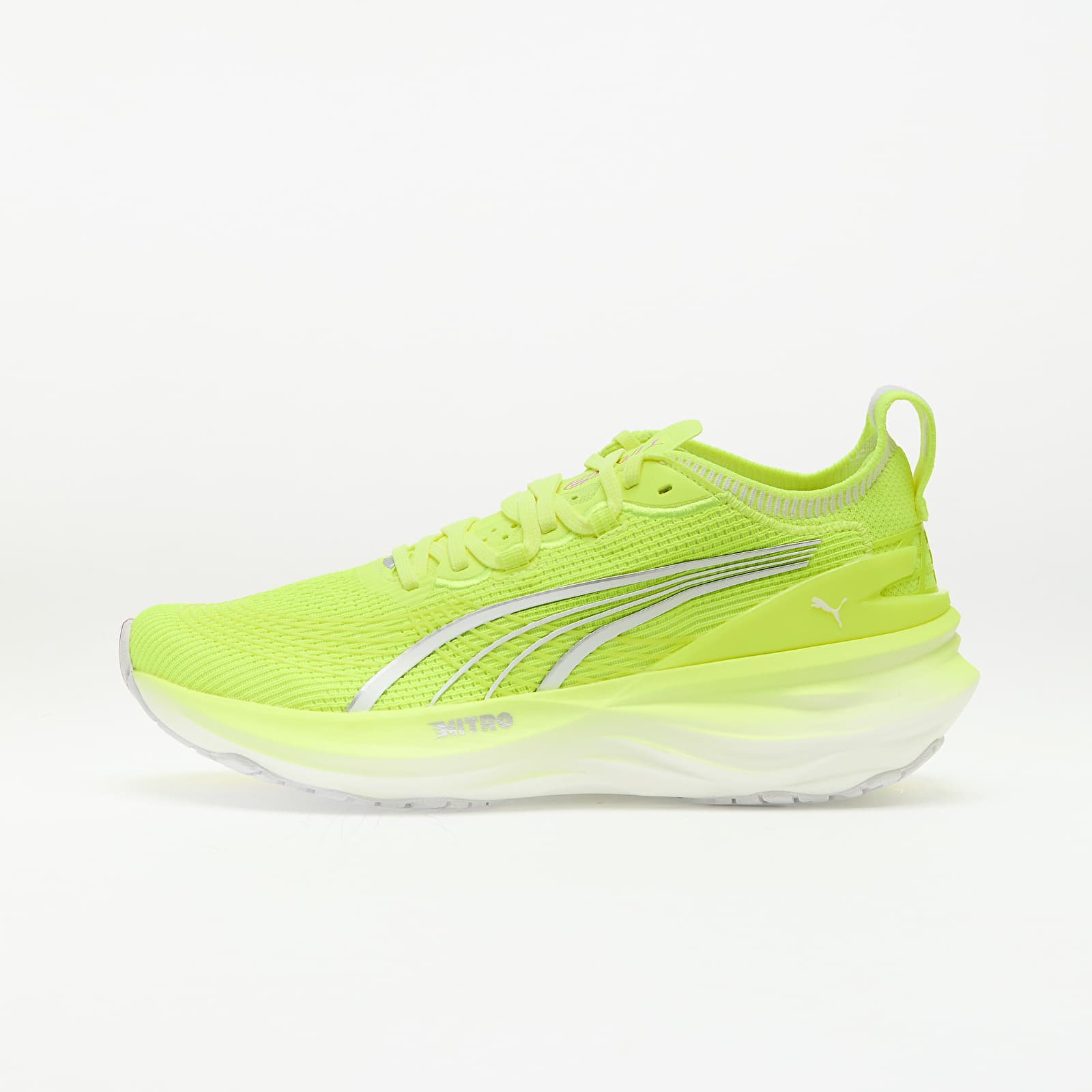 Снимка на Сникърси Puma ForeverRun NITRO 2 Wns Yellow Alert-Puma Black EUR 40.5