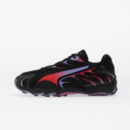 Снимка на Сникърси Puma Inhale Puma Black-Puma Red EUR 41