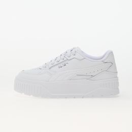 Снимка на Сникърси Puma Karmen II Idol Puma White-Puma White-Silver EUR 38