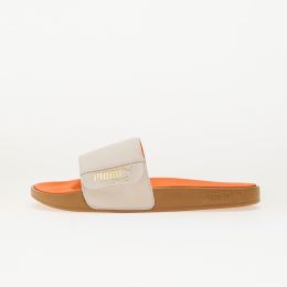 Снимка на Сникърси Puma Leadcat 2.0 Palermo Foil Warm White-Puma Gold-Gum EUR 40.5