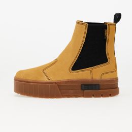 Снимка на Сникърси Puma Mayze Chelsea Suede Wn's Beige EUR 36