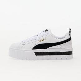 Снимка на Сникърси Puma Mayze Leather Wn's Puma White-Puma Black EUR 40.5