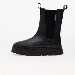 Снимка на Сникърси Puma Mayze Stack Chelsea Wns Black EUR 37