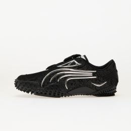 Снимка на Сникърси Puma Mostro Metallic Puma Black-Puma Silver EUR 42.5