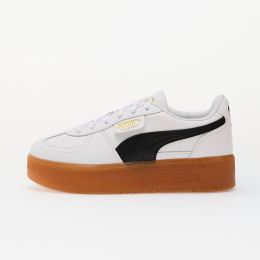 Снимка на Сникърси Puma Palermo Elevata Lth Wns Puma White-Gum EUR 40.5
