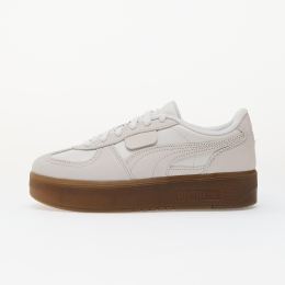 Снимка на Сникърси Puma Palermo Elevata PRM Wns Feather Gray-Haute Coffee EUR 40