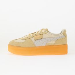 Снимка на Сникърси Puma Palermo Elevata Xtra Wns Creamy Vanilla-Almost Apricot EUR 40.5