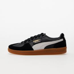 Снимка на Сникърси Puma Palermo Leather Puma Black-Feather Gray-Gum EUR 40.5