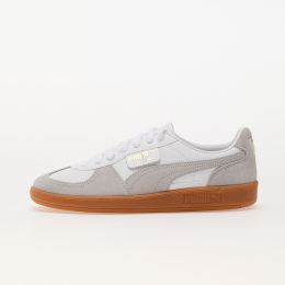 Снимка на Сникърси Puma Palermo Lth White EUR 42.5