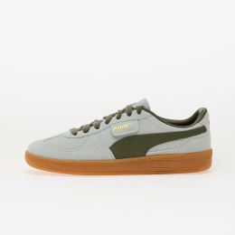 Снимка на Сникърси Puma Palermo Peaceful Blue-Loden Green EUR 38.5