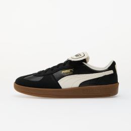 Снимка на Сникърси Puma Palermo Premium Puma Black-Warm White EUR 44.5