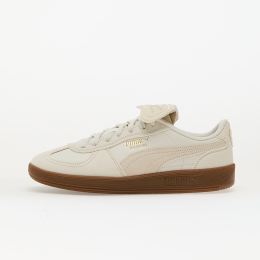 Снимка на Сникърси Puma Palermo Premium Warm White-Alpine Snow EUR 40.5