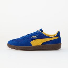Снимка на Сникърси Puma Palermo Vintage Update Vivid Blue-Sunny Yellow EUR 37.5