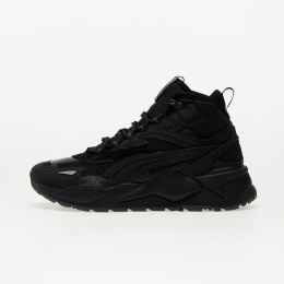 Снимка на Сникърси Puma RS-X Hi Black EUR 44