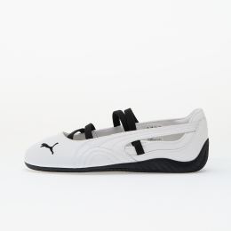Снимка на Сникърси Puma Speedcat Ballet LTH Wns Puma White-Pwhite-Puma Black EUR 40.5