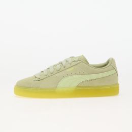 Снимка на Сникърси Puma Suede Classic Translucent Wns Green EUR 38.5