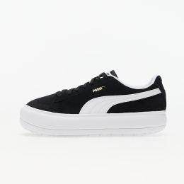 Снимка на Сникърси Puma Suede Mayu Puma Black-Puma White EUR 38.5