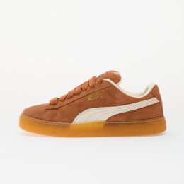 Снимка на Сникърси Puma Suede XL Brandy-Warm White EUR 42.5