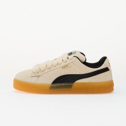 Снимка на Сникърси Puma Suede XL Dark Risk Alpine Snow-Puma Black EUR 44.5