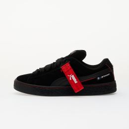 Снимка на Сникърси Puma x BMW M Motorsport Suede XL Puma Black-Pop Red EUR 42.5
