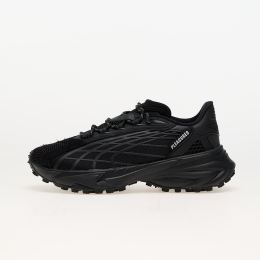 Снимка на Сникърси Puma x Pleasures Spirex Black/ Black EUR 41