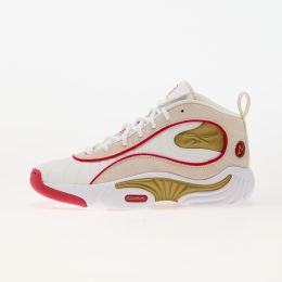 Снимка на Сникърси Reebok Answer III White/ Vintage Chalk/ Vector Red EUR 44.5