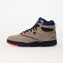 Снимка на Сникърси Reebok Bb 4000 Ii Mid Ash/ Night Black/ Classic Cobalt EUR 37.5
