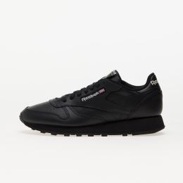 Снимка на Сникърси Reebok Classic Leather Core Black/ Core Black/ Pure Grey 5 EUR 36.5