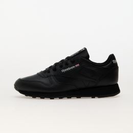 Снимка на Сникърси Reebok Classic Leather Core Black/ Core Black/ Pure Grey 5 EUR 36