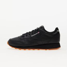 Снимка на Сникърси Reebok Classic Leather Core Black/ Pure Grey 5/ Gum EUR 42.5