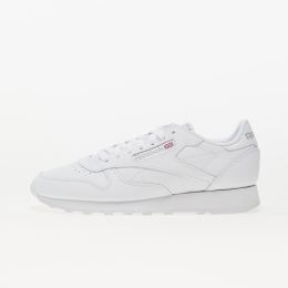 Снимка на Сникърси Reebok Classic Leather Ftw White/ Ftw White/ Pure Grey 3 EUR 36