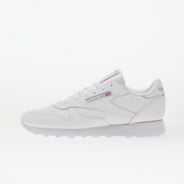 Снимка на Сникърси Reebok Classic Leather Ftw White/ Ftw White/ Pure Grey 3 EUR 40