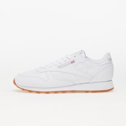 Снимка на Сникърси Reebok Classic Leather Ftw White/ Pure Grey 3/ Gum EUR 40.5