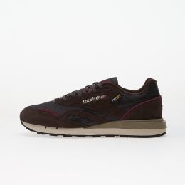 Снимка на Сникърси Reebok Classic Nylon 89 Washed Black/ Black/ Black Cherry EUR 44.5