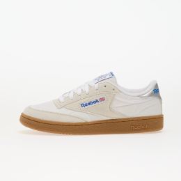 Снимка на Сникърси Reebok Club C 85 Ftwrwhite/ Barelygrey/ Gum EUR 40
