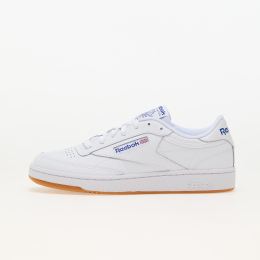 Снимка на Сникърси Reebok Club C 85 Int-White/ Royal-Gum EUR 36.5