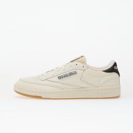 Снимка на Сникърси Reebok Club C 85 Vintage Chalk/ Black/ Gum EUR 44.5