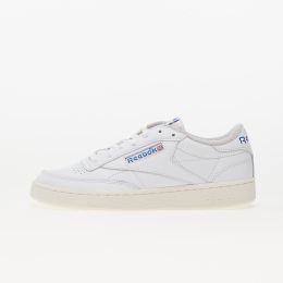 Снимка на Сникърси Reebok Club C 85 Vintage Ftw White/ Chalk/ Vector Blue EUR 40.5