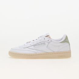 Снимка на Сникърси Reebok Club C 85 Vintage Ftw White/ Paper White/ Vintage EUR 37.5