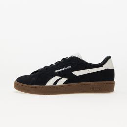 Снимка на Сникърси Reebok Club C Grounds Uk Core Black/ Chalk/ Gum EUR 42.5