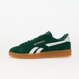 Снимка на Сникърси Reebok Club C Grounds Uk Dark Green/ Gum 7/ Ftwr White EUR 42.5