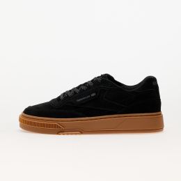Снимка на Сникърси Reebok Club C LTD Black Suede EUR 40.5