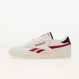 Снимка на Сникърси Reebok Club C Revenge Flash Red/ Black EUR 35