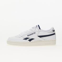Снимка на Сникърси Reebok Club C Revenge Ftw White/ Chalk/ Vector Navy EUR 34.5