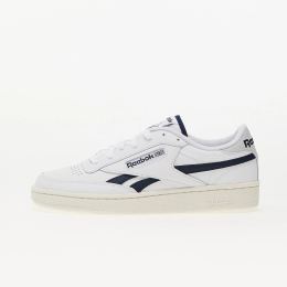 Снимка на Сникърси Reebok Club C Revenge Ftw White/ Chalk/ Vector Navy EUR 34