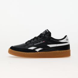 Снимка на Сникърси Reebok Club C Revenge Vintage Black/ White/ Gum EUR 47