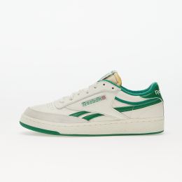 Снимка на Сникърси Reebok Club C Revenge Vintage Chalk/ Paper White/ Glen Green EUR 45.5