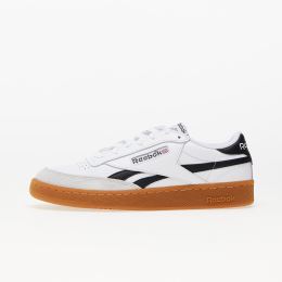 Снимка на Сникърси Reebok Club C Revenge Vintage White/ Black/ Gum EUR 37.5