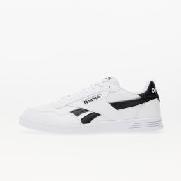 Снимка на Сникърси Reebok Court Advance Vegan Ftw Wht/ Core Blk/ P Grey 3 EUR 37.5